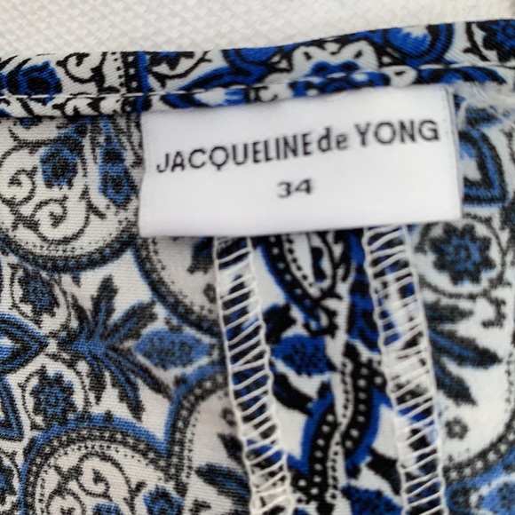 ASOS Jacqueline De Yong Blouson Dress - Picture 7 of 8